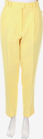 Pia Parelli Pants in M in Yellow: front