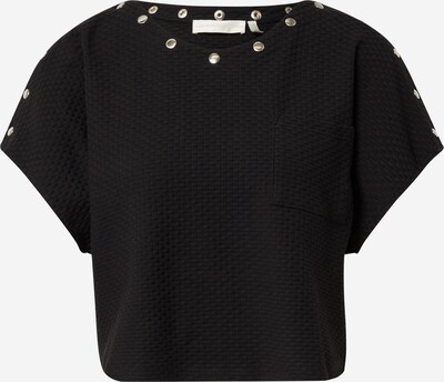 Guido Maria Kretschmer Collection Shirt 'Fabia' in schwarz, Produktansicht