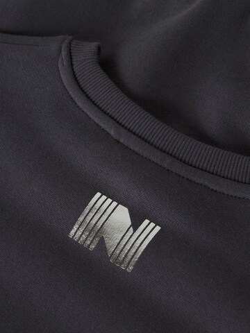 NAME IT Sweatshirt in Grijs