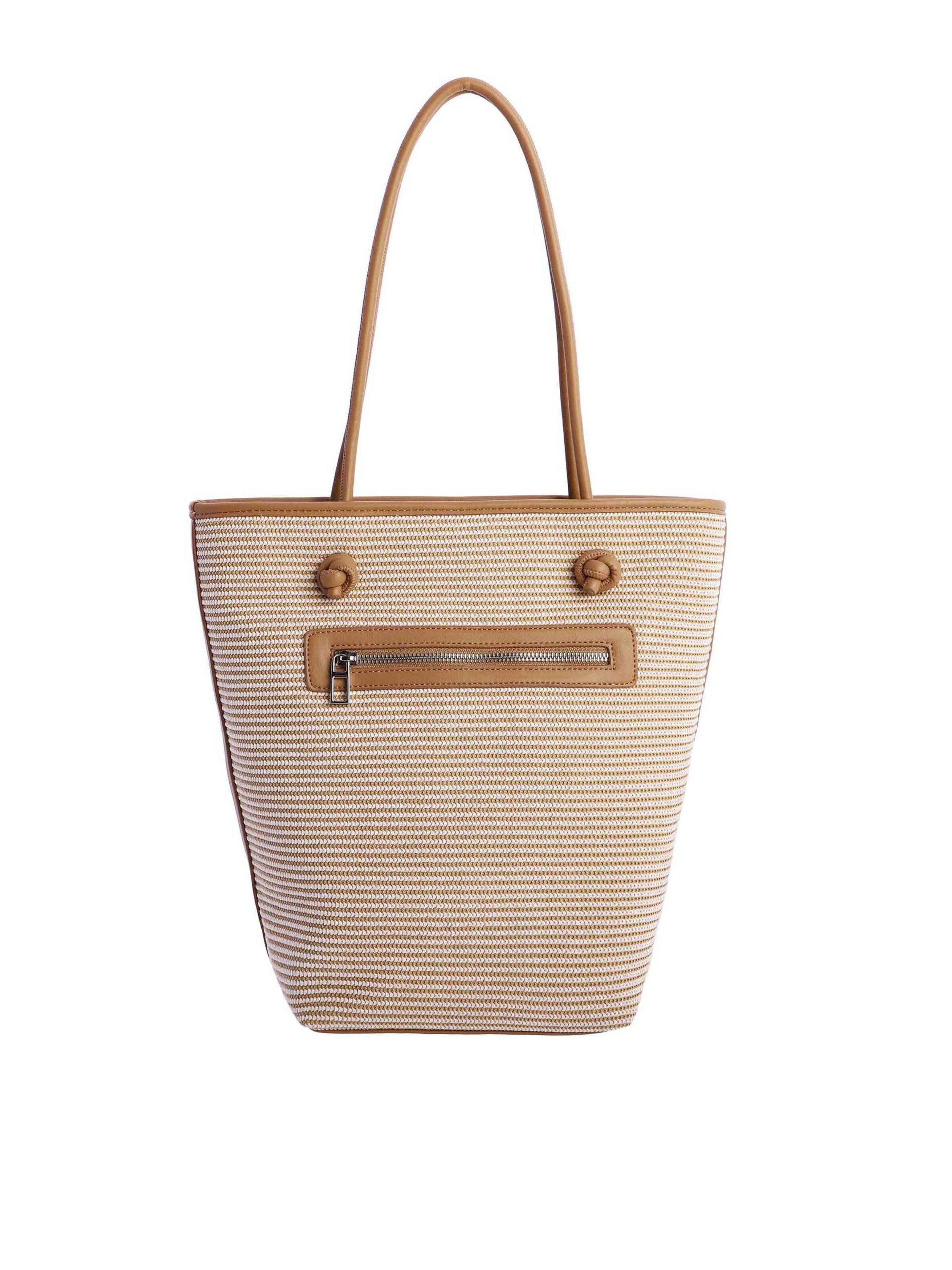 Don Algodon - Shopper en beige