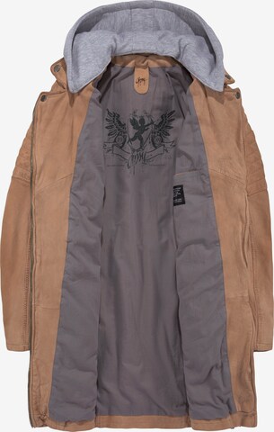 Gipsy Jacke 'Gipsy ' in Braun