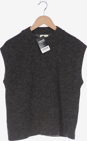 NORR Pullover S in Grau: predná strana