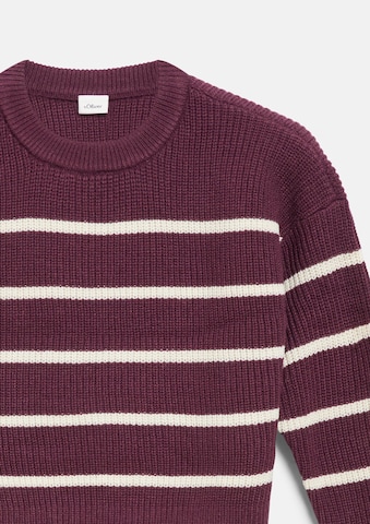 Pullover di s.Oliver in rosso