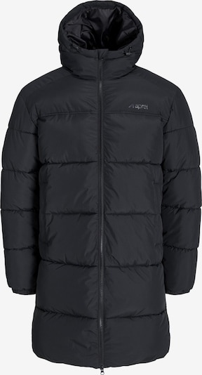 Žieminis paltas iš aprel, spalva – juoda, Prekių apžvalga