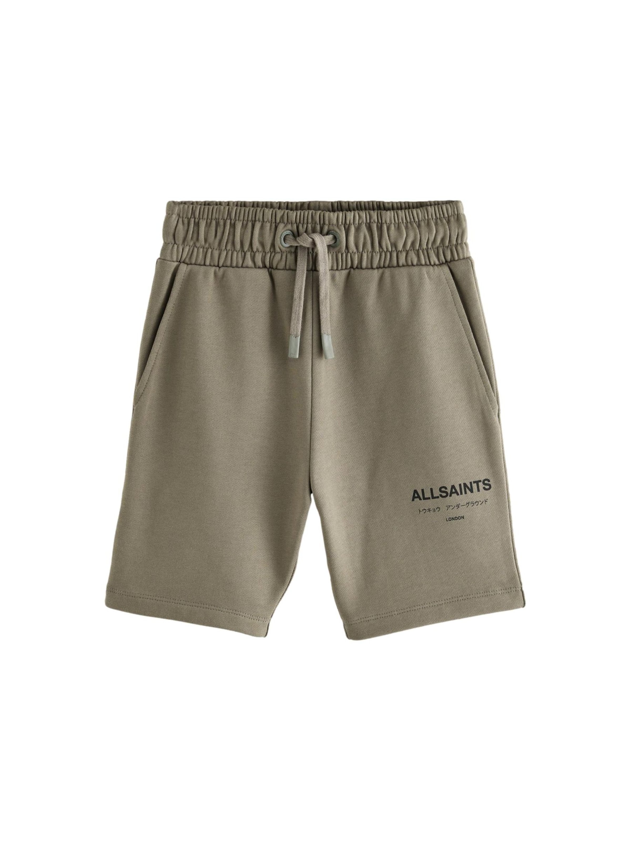 smALLSAINTS - regular Pantalón en verde: frente