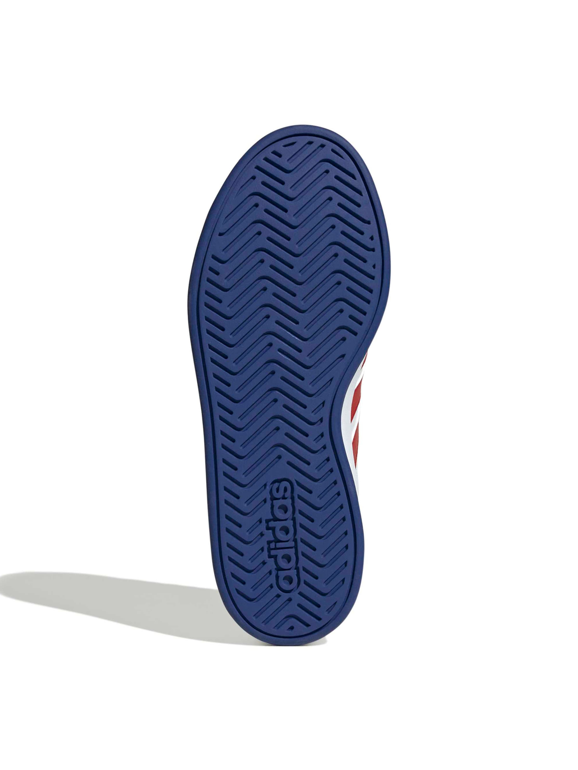 balta ADIDAS SPORTSWEAR Sportbačiai 'GRAND COURT 3.0'