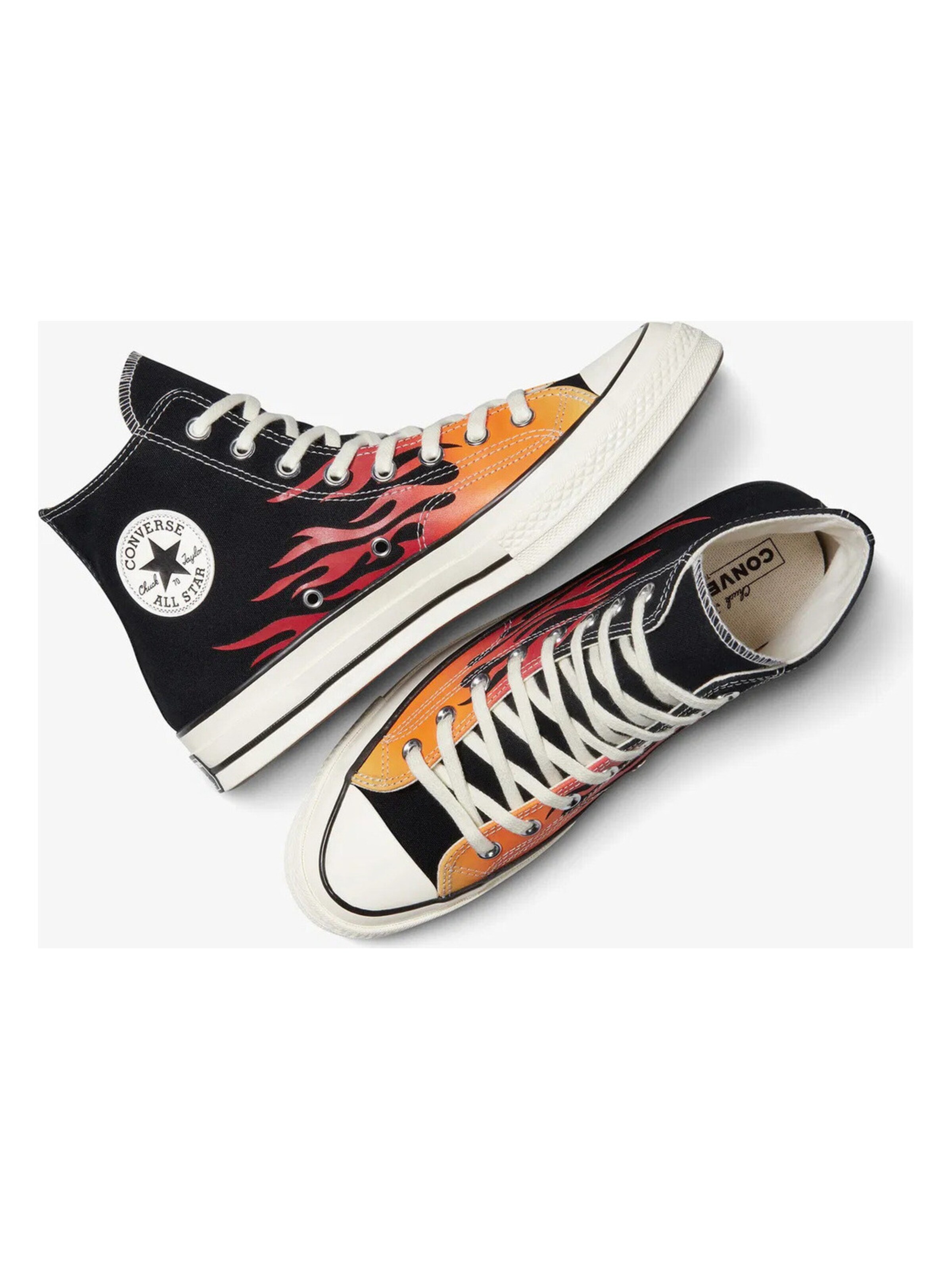 CONVERSE Sneakers 'Converse Chuck 70' in Black