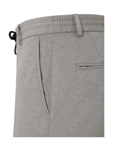 Coupe slim Costume Thomas Goodwin en gris