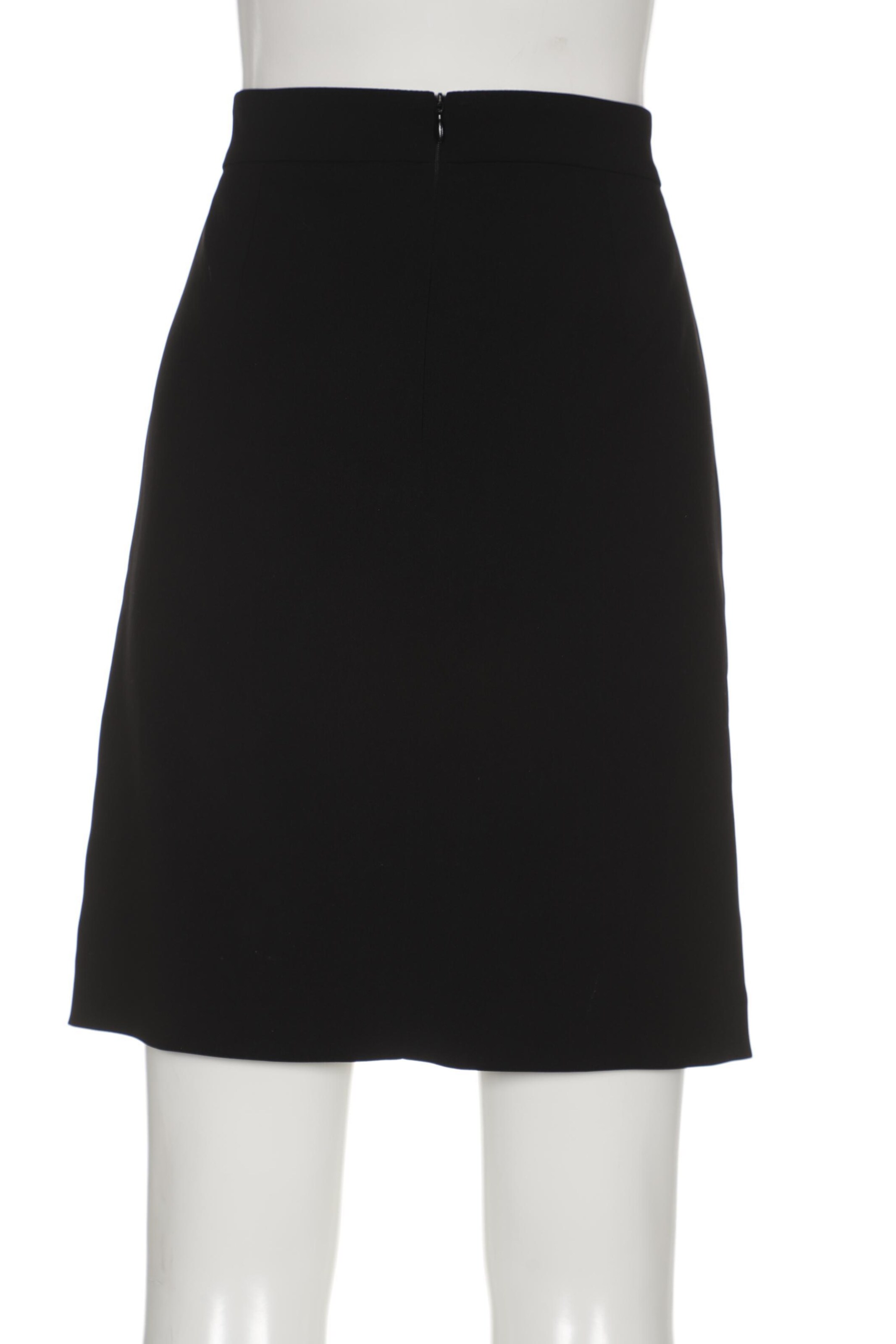 HALLHUBER Skirt in M in Black