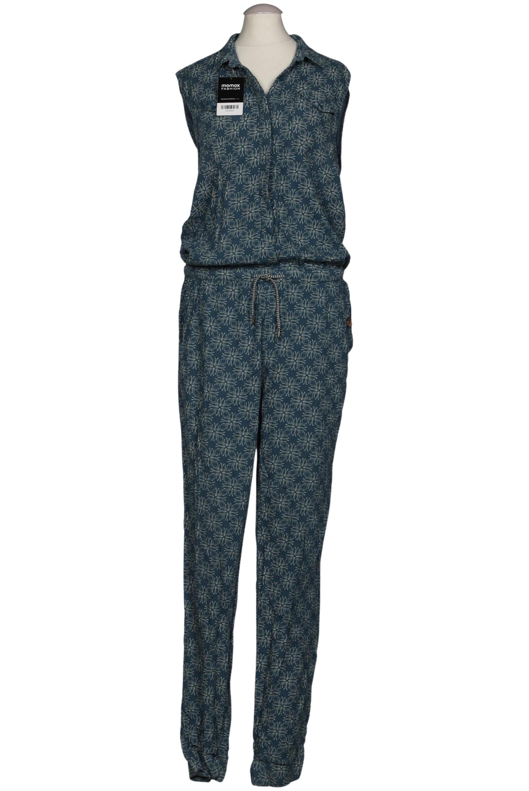 4funkyflavours Overall oder Jumpsuit S in Mischfarben: Vorderseite
