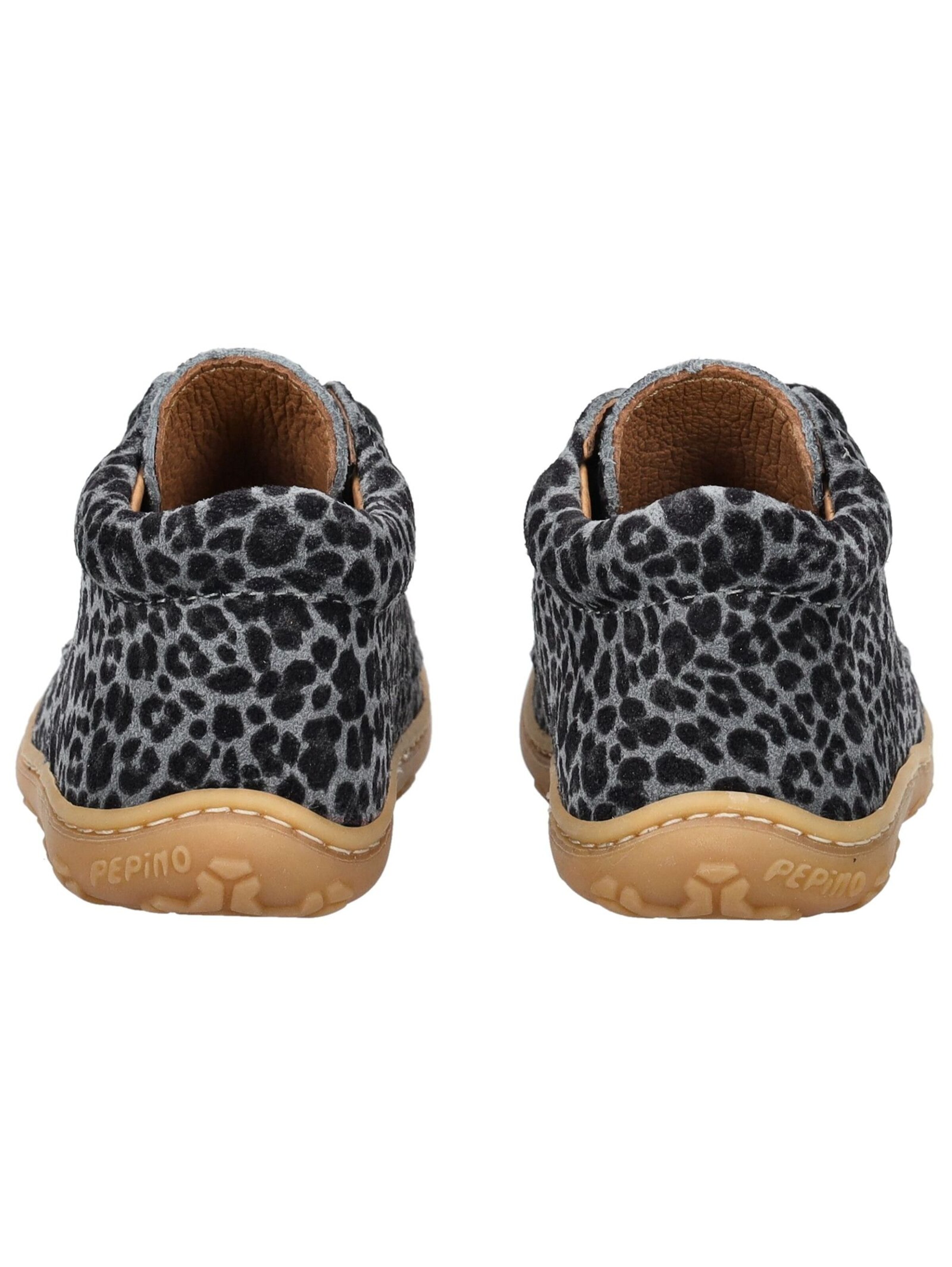 Scarpina primi passi di Pepino in grigio