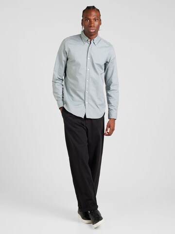 Regular fit Camicia 'Rickert' di BOSS in verde