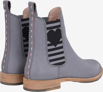 Crickit Chelsea Boots ' AMY ' in Grau