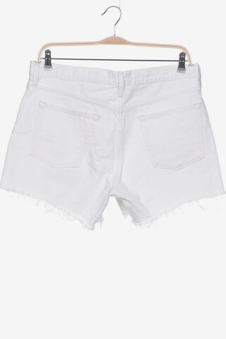 AGOLDE Shorts in XXS in White