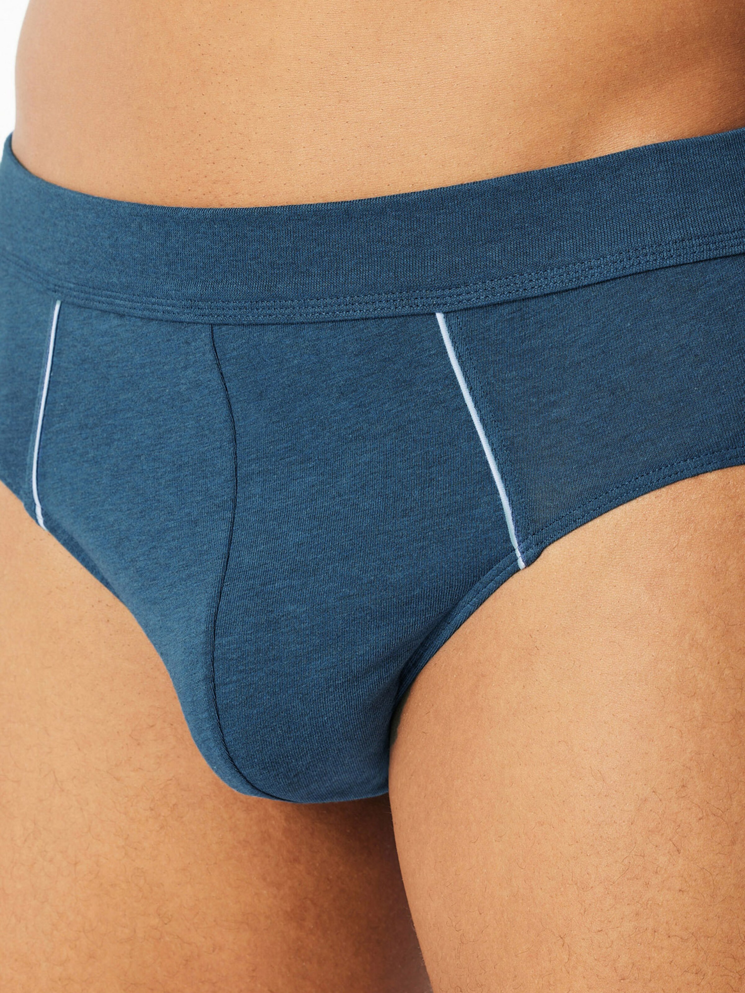 SCHIESSER - Braga en azul