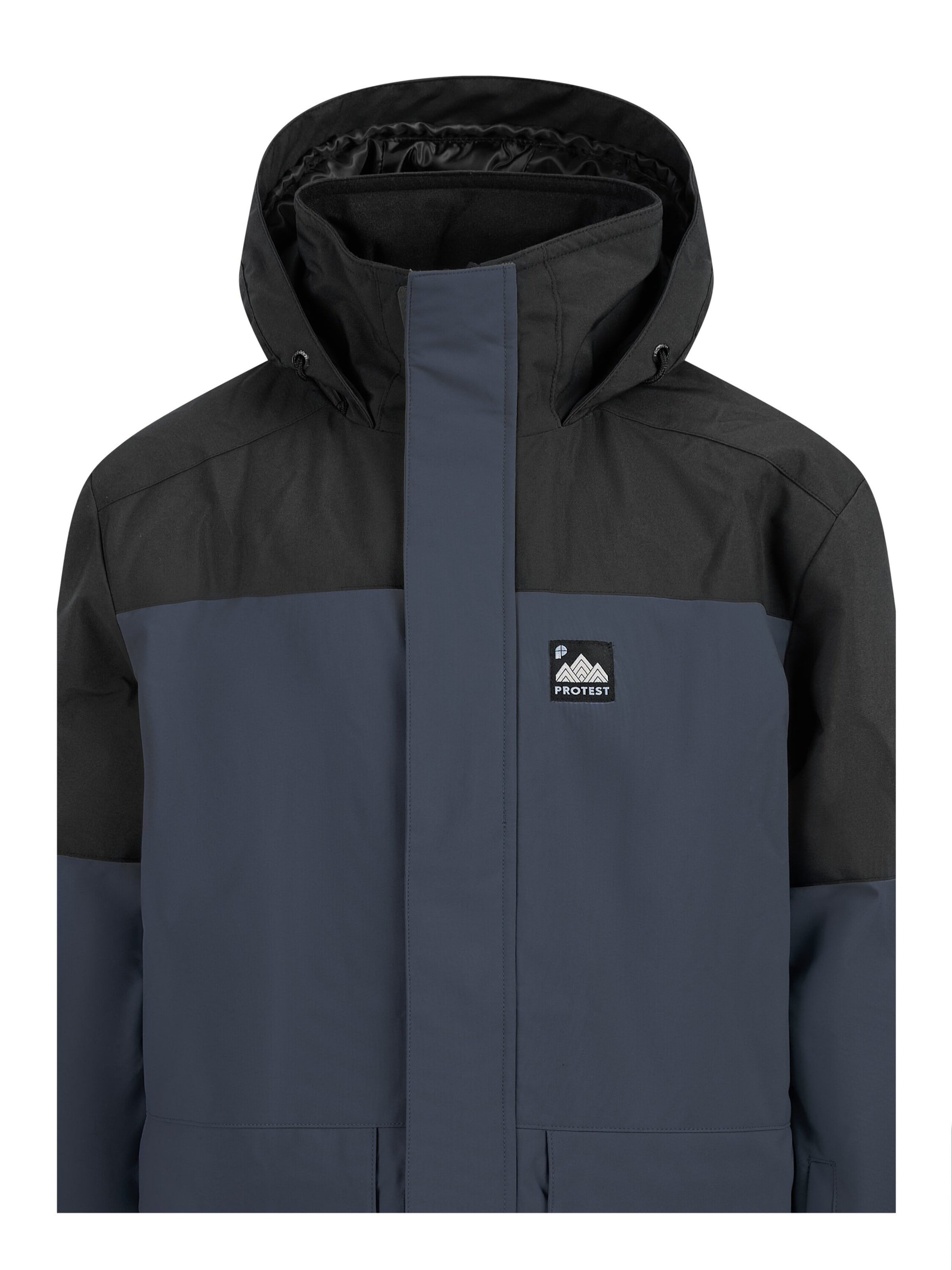 PROTEST Athletic Jacket 'PRTEwan JR' in Blue