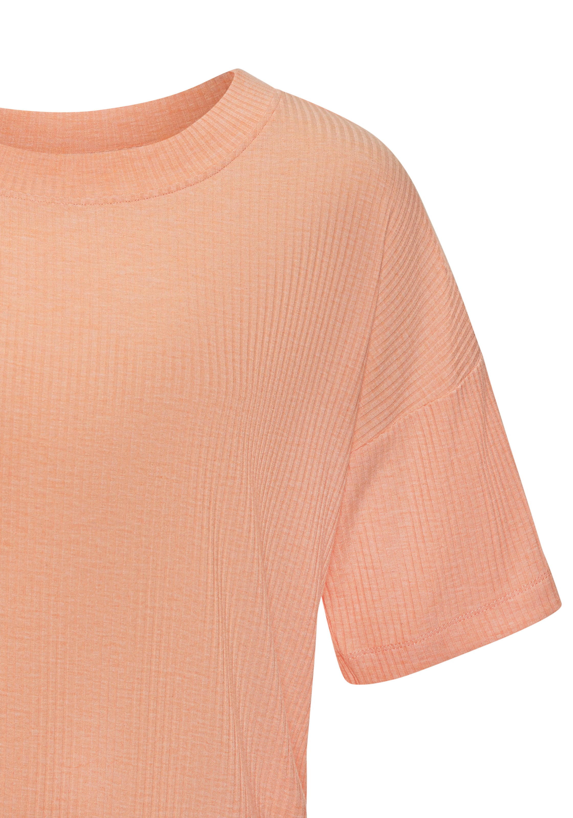 s.Oliver Shirt in Oranje