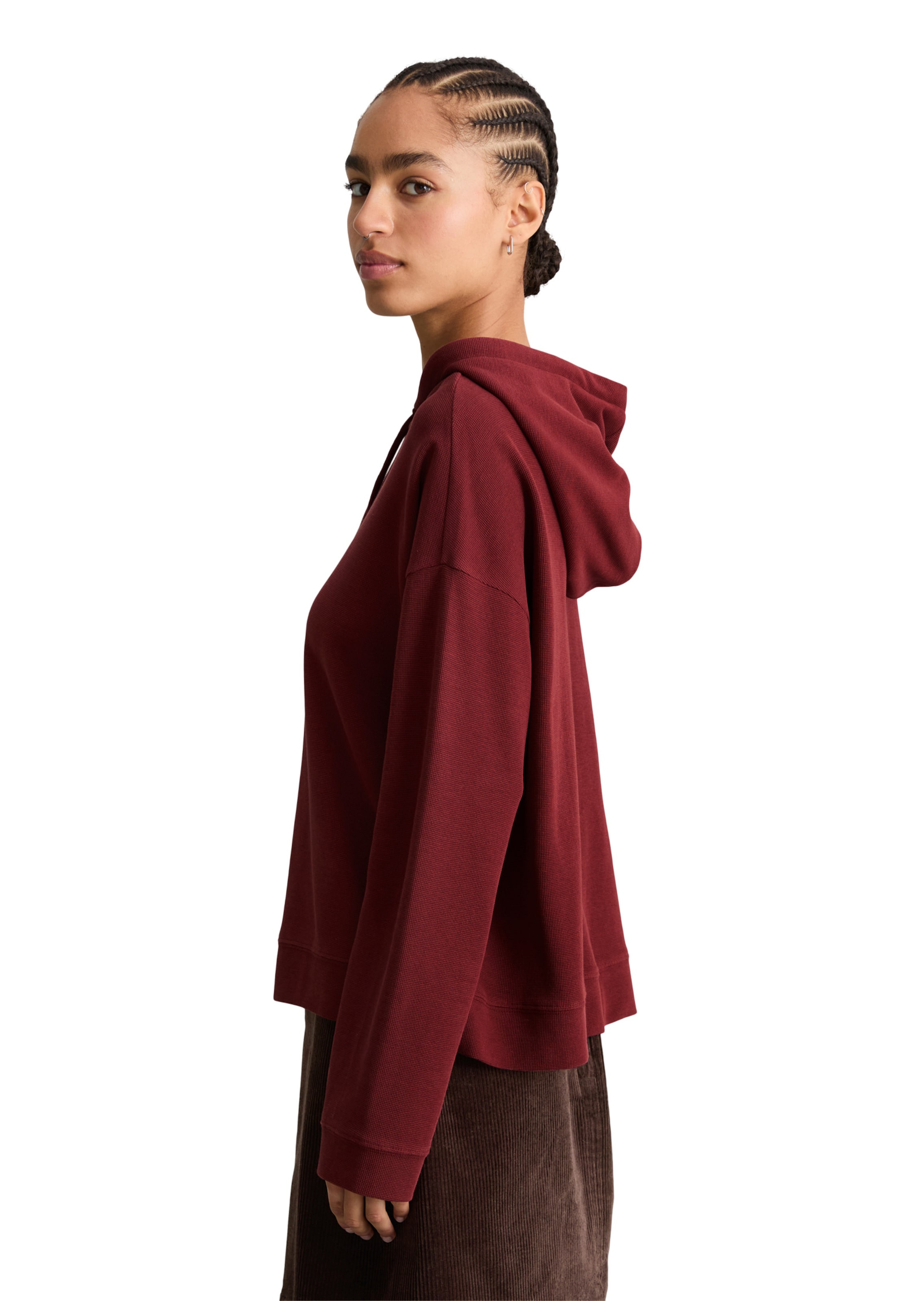 Marc O'Polo DENIM Shirt in Red