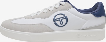 Baskets basses 'Riviera' Sergio Tacchini en gris : devant