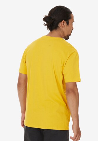 Whistler Shirt 'Vesper' in Yellow