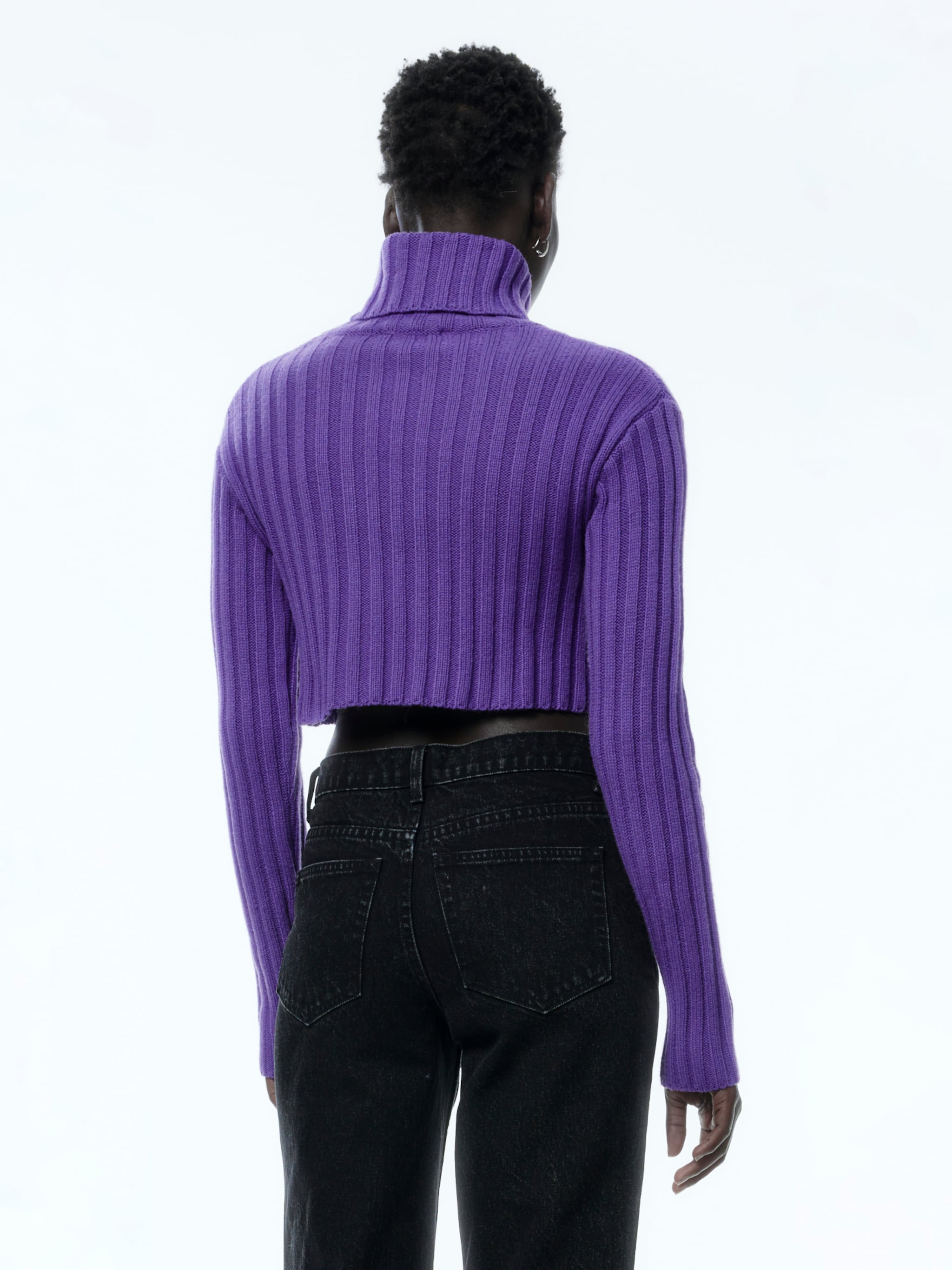 EDITED Produits Pull-over 'Oliana' violet