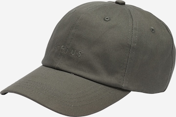 Virtus Cap 'Karson' in Grey: front