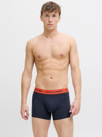 JACK & JONES Boxershorts in Blau: Vorderseite