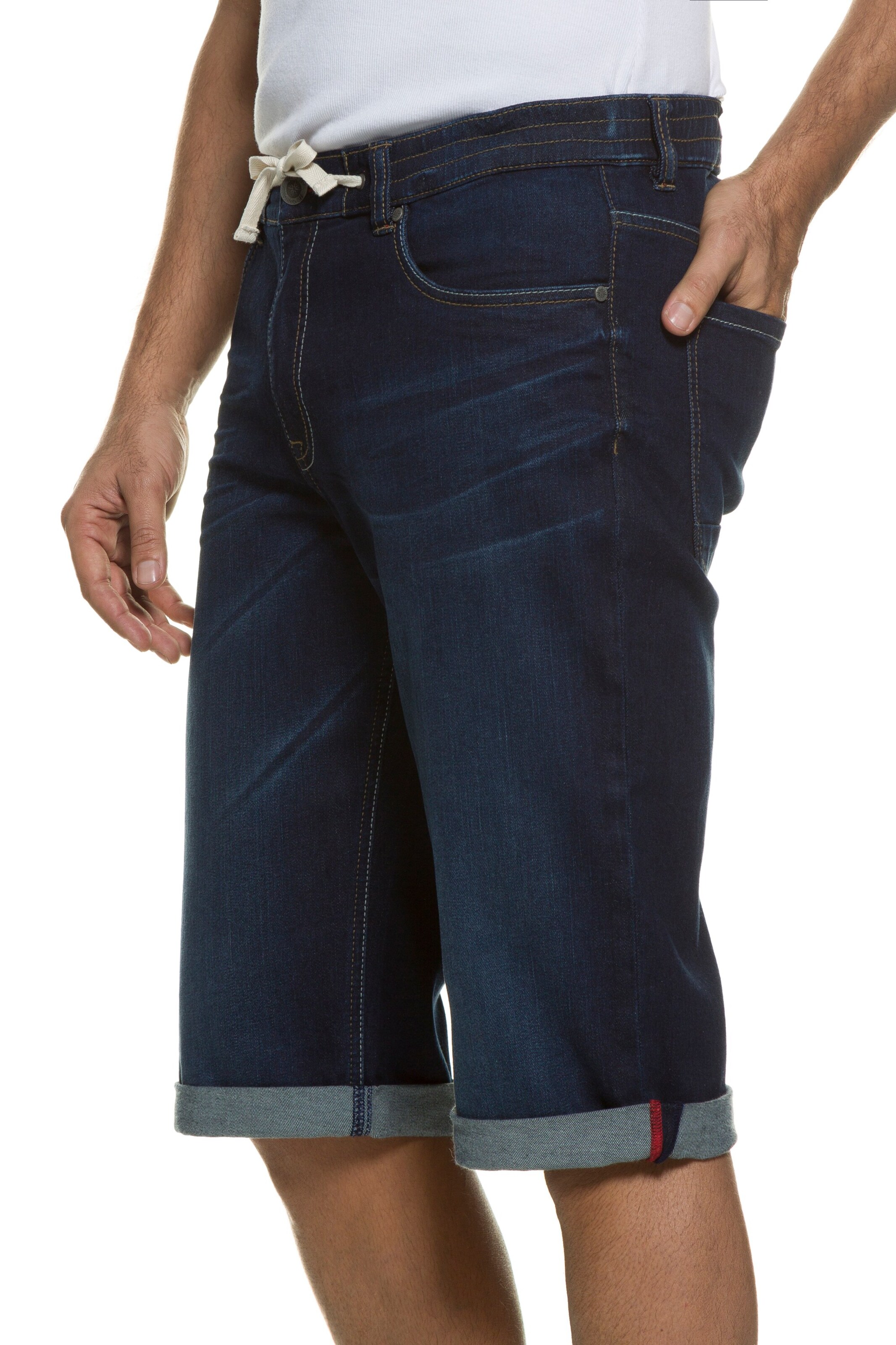 JP1880 Regular Hose in Blau