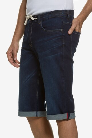 Regular Pantalon JP1880 en bleu