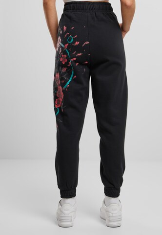 Dangerous DNGRS Tapered Pants 'Choice' in Black