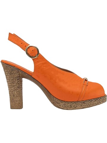 Limoya Slingback pumps 'Damen-Absätze' in Orange
