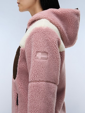 NAPAPIJRI Přechodná bunda 'Yupik OG' – pink