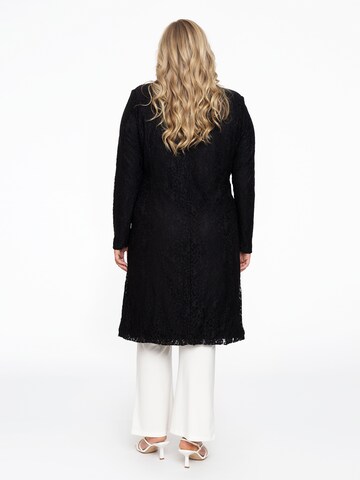 YOEK Blazer in Schwarz