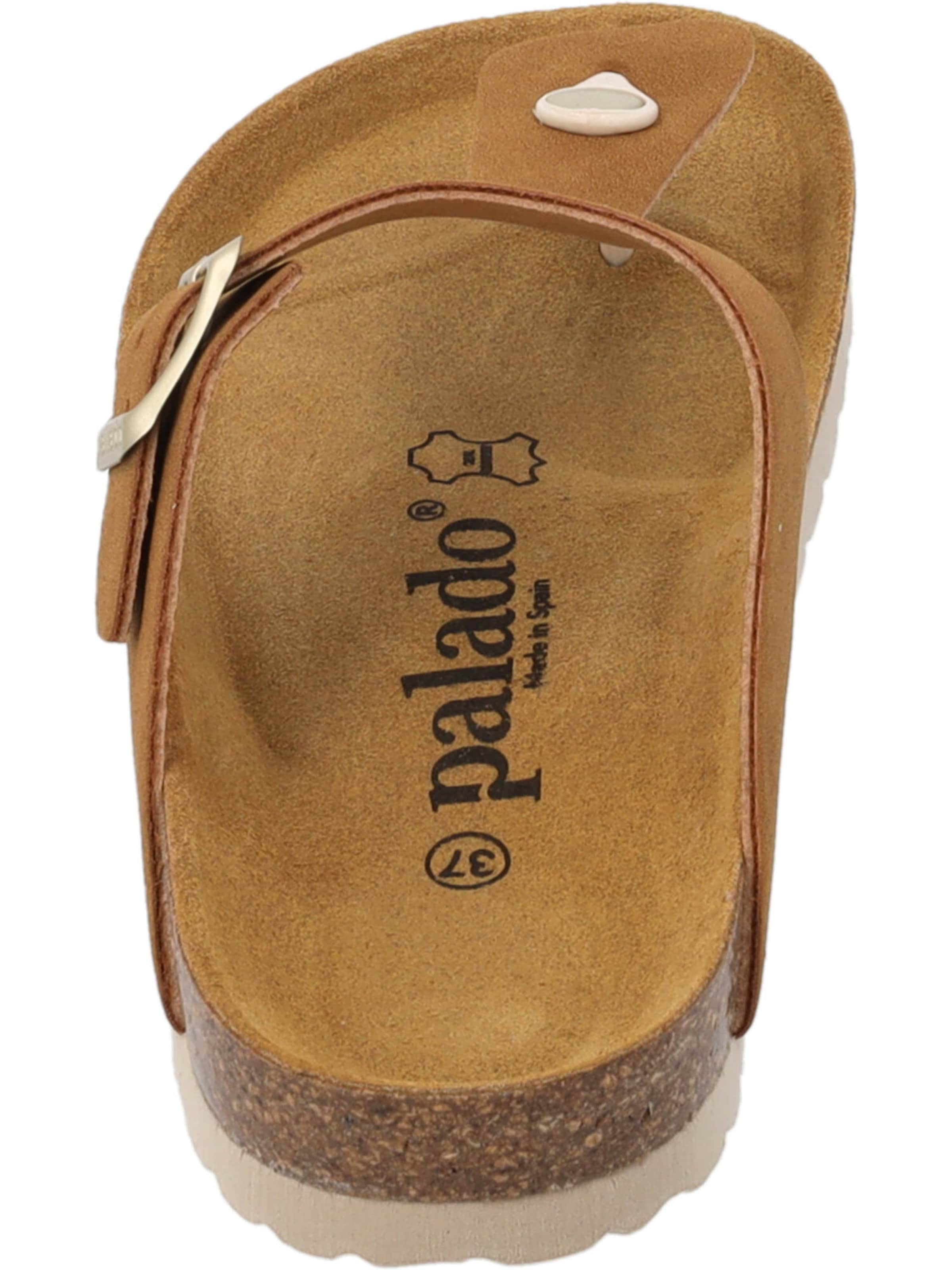 Palado T-bar sandals in Brown