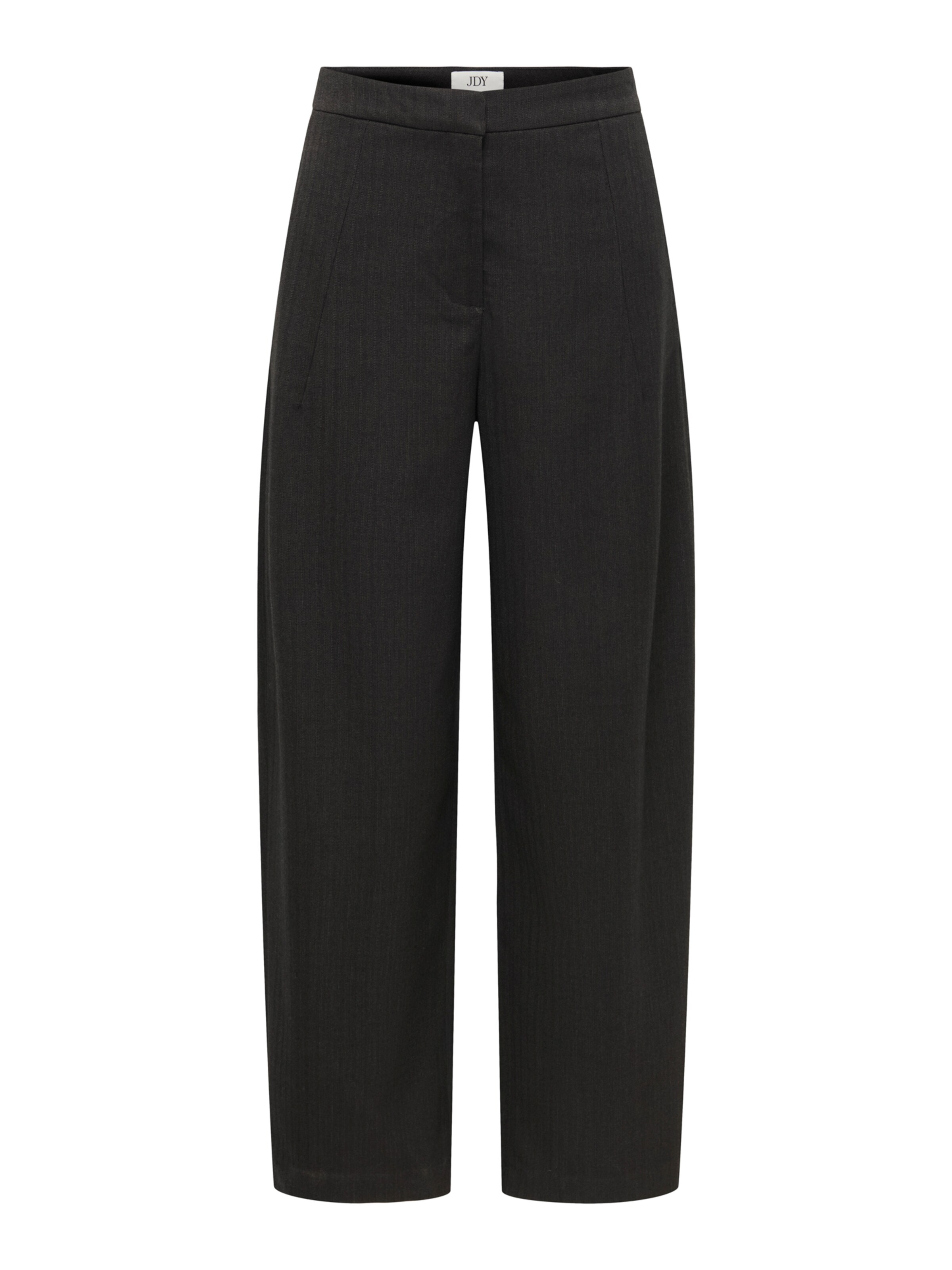 Barrel Pantaloni 'JDYKATALINA' di JDY in nero: frontale