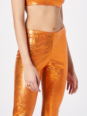 NLY by Nelly Regular Broek in Oranje