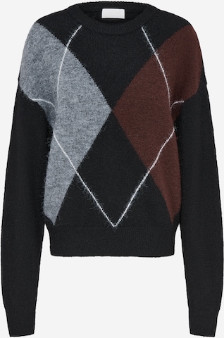 LeGer by Lena Gercke Pullover 'Carmen' in Mischfarben: Vorderseite