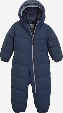 first instinct by killtec Sports suit in Blue: front