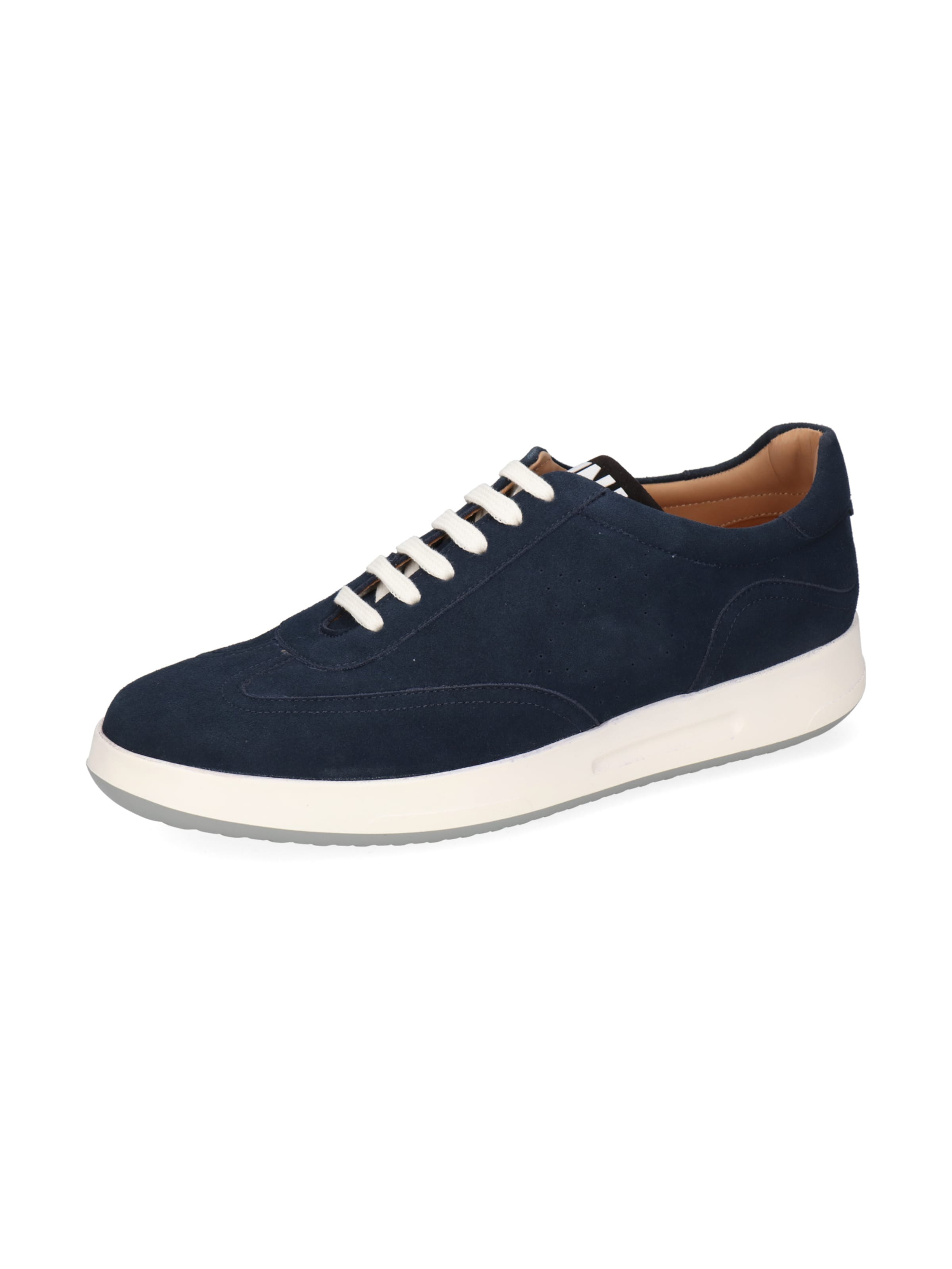 MELVIN & HAMILTON Sneaker low 'Luca'‌‌‌‌‌‌‌‌ in Blau: Vorderseite
