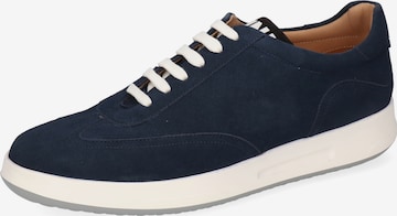 MELVIN & HAMILTON Sneaker low 'Luca' in Blau: Vorderseite