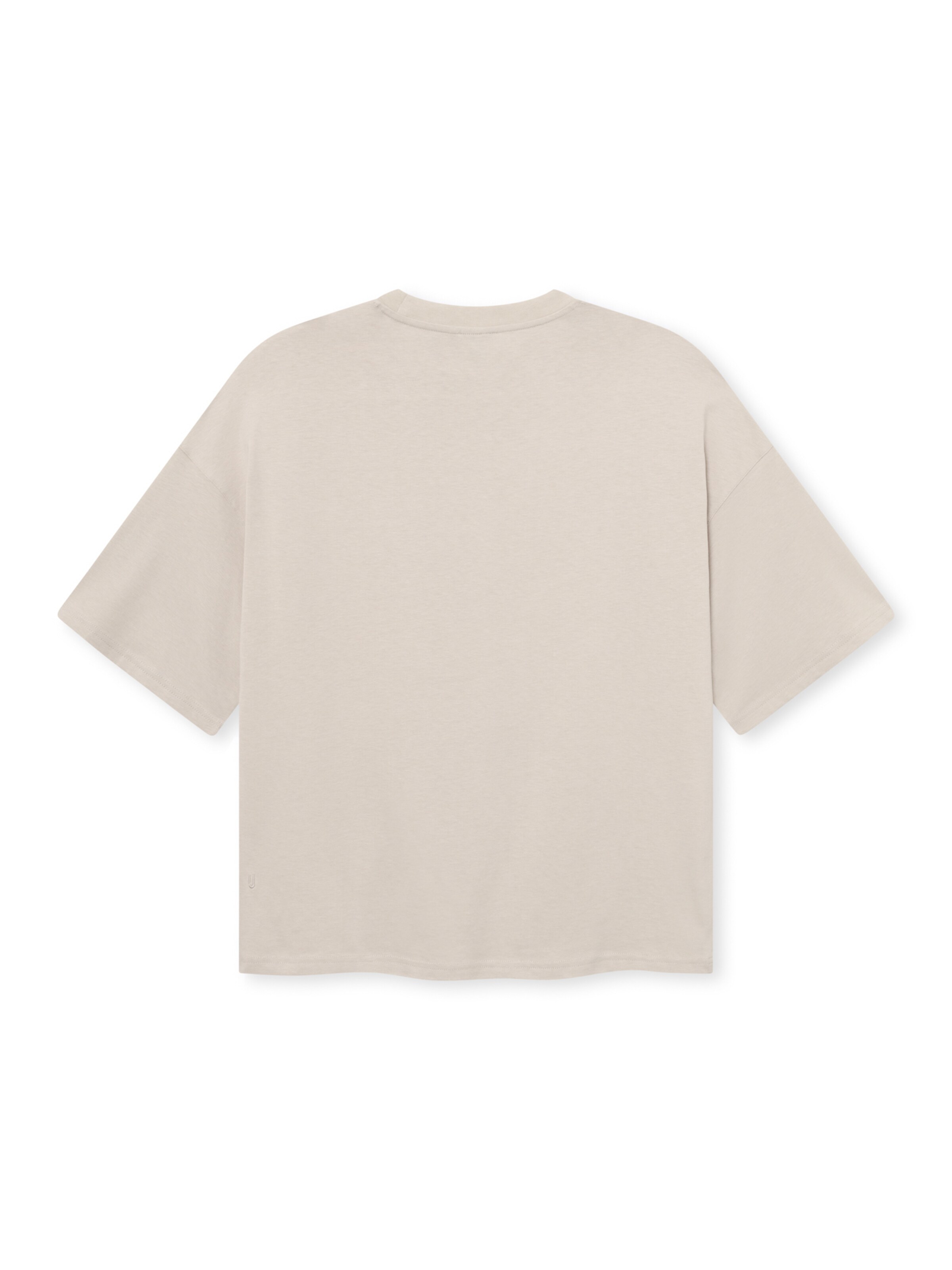 T-Shirt 'Vic' Johnny Urban en beige