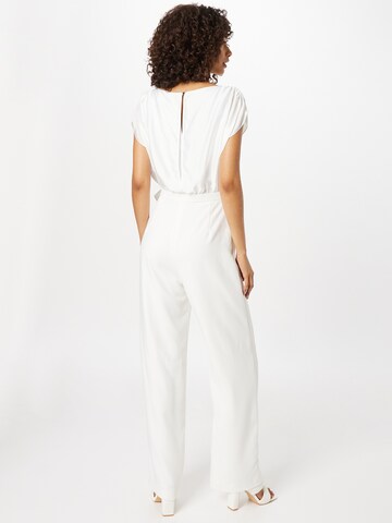 SWING Jumpsuit in Weiß