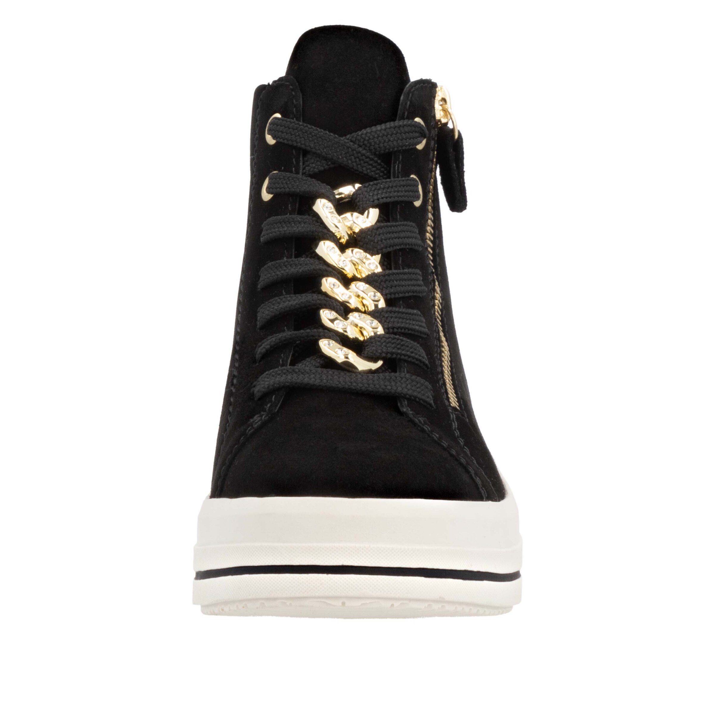 REMONTE High-top trainers in Black