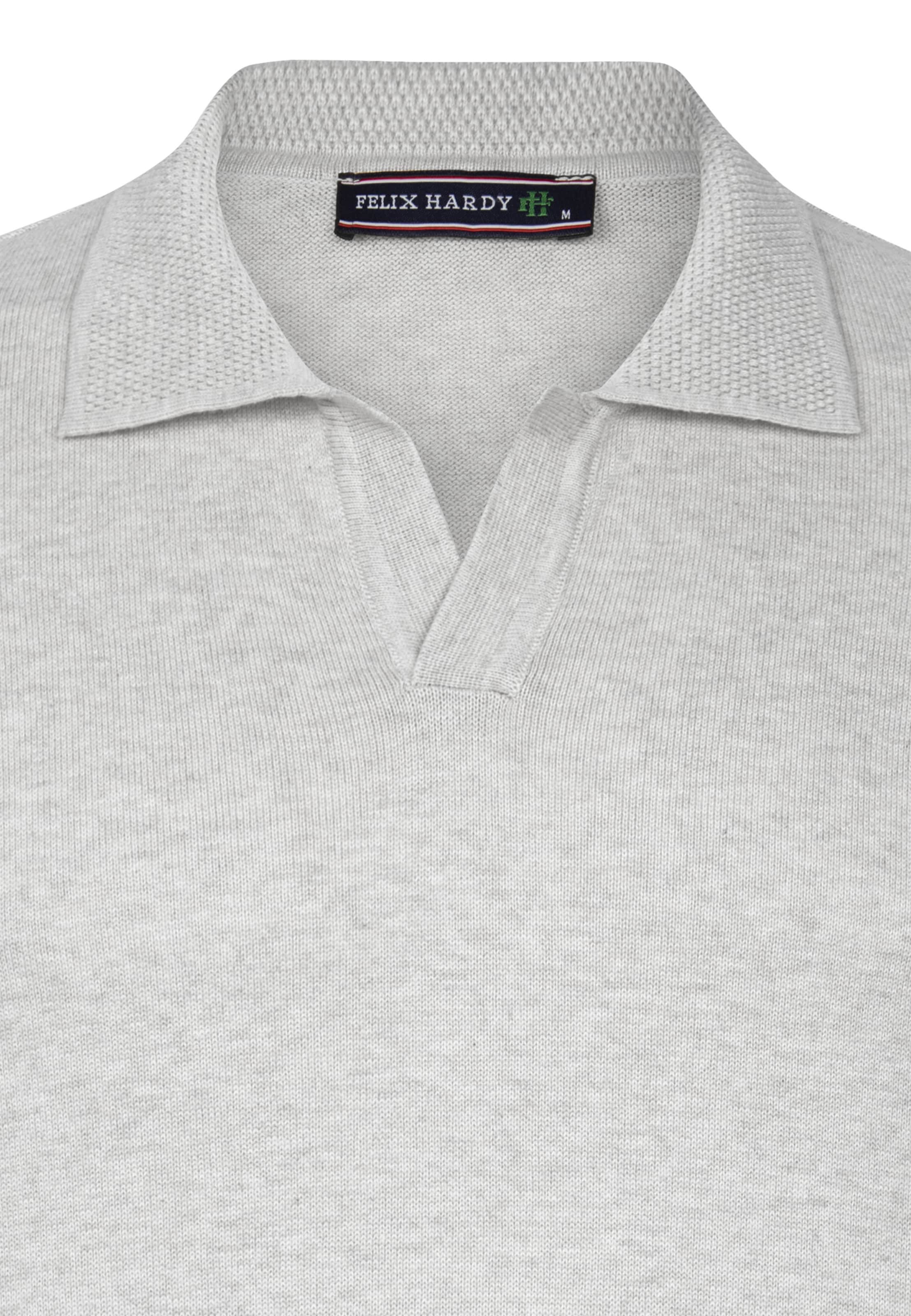 Felix Hardy Pullover in Grau