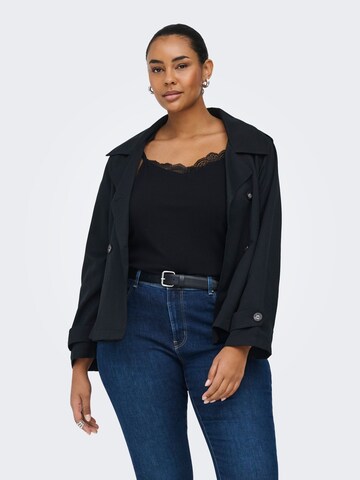 ONLY Carmakoma - Top 'CARSILLE' en marrón