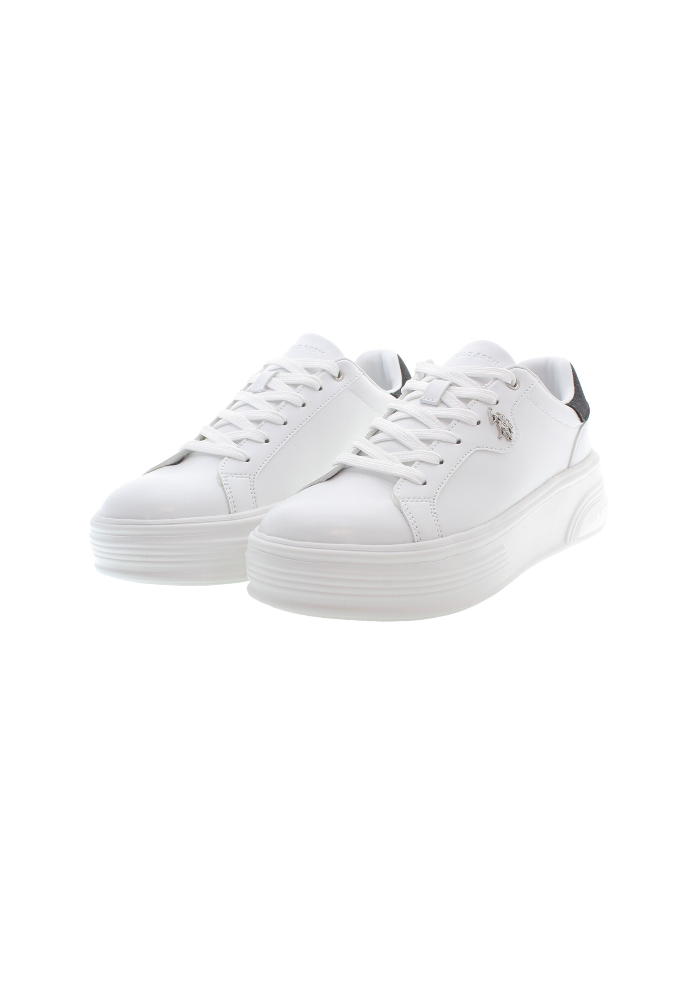 Sneaker bassa di U.S. POLO ASSN. in bianco