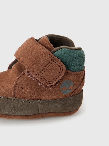 TIMBERLAND Stiefel in Braun