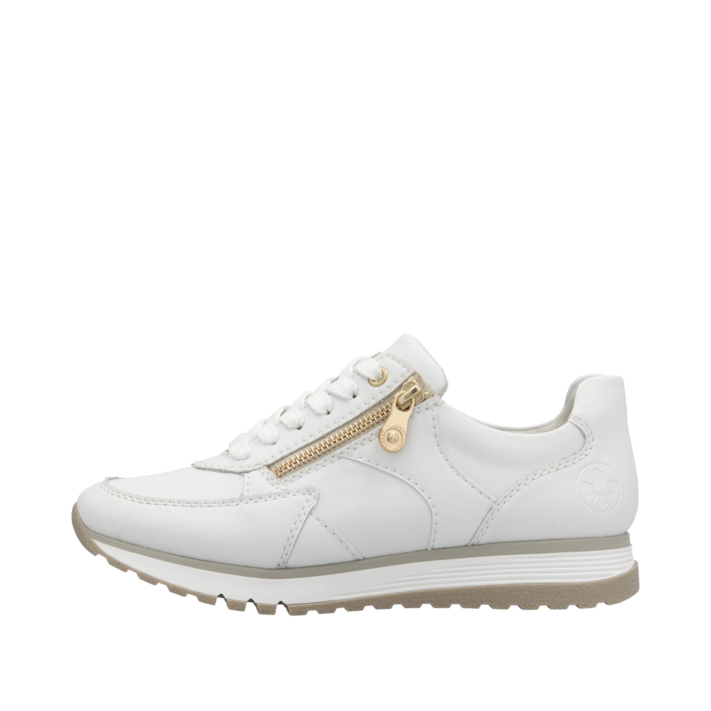 Rieker Sneaker in Weiß