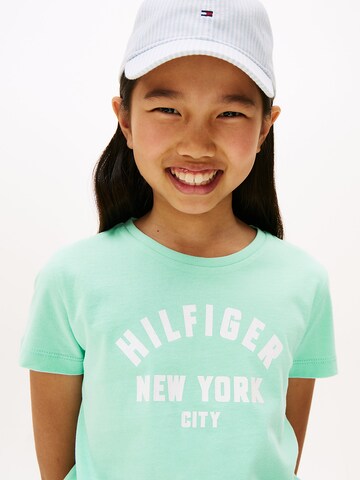T-Shirt TOMMY HILFIGER en vert
