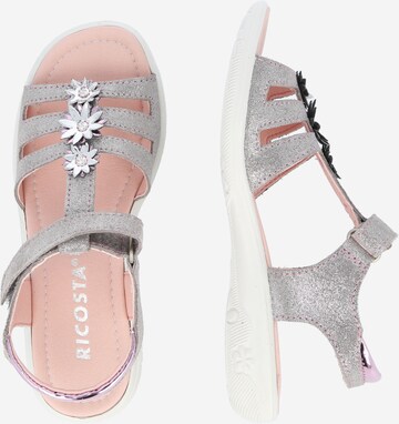 RICOSTA Sandals in Grey